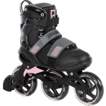 Playlife Inlineskates Fitness Gt 110 Polyester 80a/ Mt 43 - Zwart