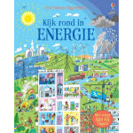 Kijk rond in energie - Flapjesboek