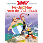 Asterix 38. De dochter van de veldheer