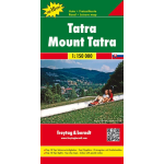 Freytag & Berndt F&B Tatra - Tatragebergte
