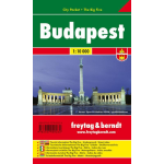 F&B Boedapest city pocket