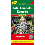 F&B Bali, Lombok, Komodo