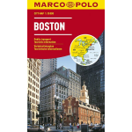 Marco Polo Boston Cityplan