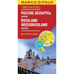 Marco Polo Rusland-rusland - Wit