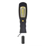 PROPLUS Looplamp 3w Cob 0,5w Led 43 Cm Zwart