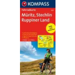 Kompass FK3027 Müritz, Stechlin, Ruppiner Land