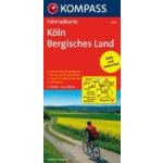 Kompass FK3056 Köln, Bergisches Land