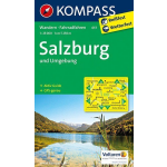 Kompass WK017 Salzburg und Umgebung