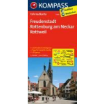 Kompass FK3109 Freudenstadt, Rottenburg am Neckar, Rottweil