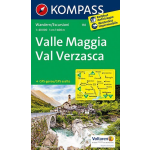 Kompass WK110 Valle Maggia-Val Verzasca