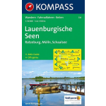 Kompass WK721 Lauenburgische See