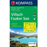 Kompass WK062 Villach, Faaker See