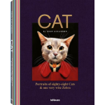 Teneues Cat: Portraits of Eighty-Eight Cats & One Very Wise Zebra