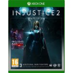 MICROMEDIA Injustice 2 Deluxe Edition | Xbox One