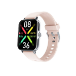 Smartwatch F107-pink - Roze