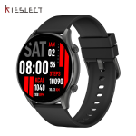 Kieslect Smart Calling Watch Kr Smartwatch Zuurstofmeter Waterproof- Zwart