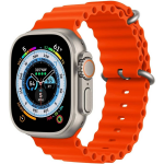 Smartwatch F8-orange - Oranje