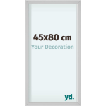 Your Decoration Virginia Aluminium Fotolijst 50x50cm Wit
