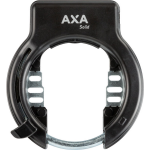 AXA Ringslot Solid Plus Met Uitneembare Sleutel - Zwart