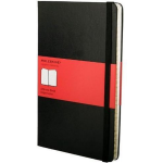 Moleskine Address Book - Large - Zwart