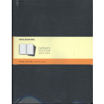 Moleskine Ruled Cahier (set of 3) - XL