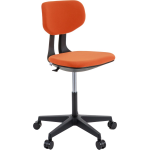 Maxxhome Luxe Barstoel Bureaustoel - High-end Laag - Oranje