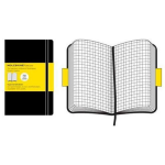 Moleskine Squared Notebook - Pocket