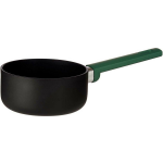 Kookpot Dotek Ø 16 Cm Zwart Aluminium (1,3 L) - Groen