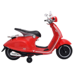 Vidaxl Speelgoedmotor Elektrisch Vespa Gts300 - Rojo