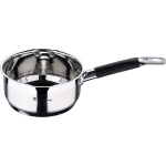 MasterPro Kookpot Bgmp-1500-bk Roestvrij Staal (1,3 L) (16 X 7,5 Cm)