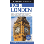 Capitool Reisgidsen Top 10 - Londen