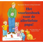 Het voorleesboek voor de allerliefste papa!