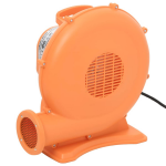 Vidaxl Luchtpomp Elektrisch 300 W - Oranje