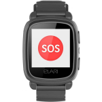 OEM Smartwatch Voor Kinderen Kidphone 2 - Zwart