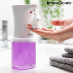 Innovagoods Automatische Schuim Zeepdispenser Met Sensor Foamy