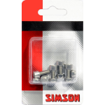 Simson Inbusbout M5x12 + Borgmoer