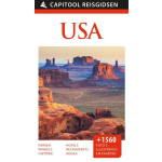 Capitool Reisgidsen: USA