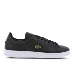 Lacoste - Zapatillas Carnaby Pro BL De Hombre En Piel A Tono - Zwart