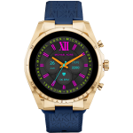 Michael Kors - Smartwatch De Mujer Gen 6 Bradshaw MKT5152 De Resina Azul