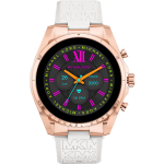 Michael Kors - Smartwatch De Mujer Gen 6 Bradshaw MKT5153 De Resina Blanco