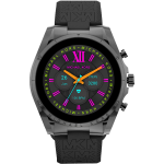 Michael Kors - Smartwatch De Mujer Gen 6 Bradshaw MKT5154 De Resina Negro