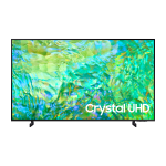 Samsung - TV LED 125cm (50") TU50CU8000K Procesador Crystal UHD 4K Smart TV - Negro