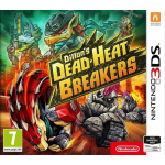 Nintendo Dillon’s Dead Heat Breakers | Nintendo 3DS