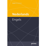 Prisma groot woordenboek Nederlands-Engels