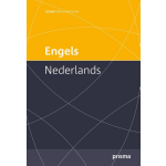 Prisma groot woordenboek Engels-Nederlands