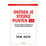 Uitgeverij Unieboek | Het Spectrum Ontdek je sterke punten 2.0
