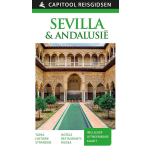 Capitool Sevilla & Andalusië