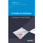 Prisma E-mails en brieven schrijven in het Duits