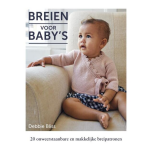 Uitgeverij Unieboek | Het Spectrum Breien voor baby&apos;s
