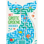 Unieboek Het grote groene doeboek